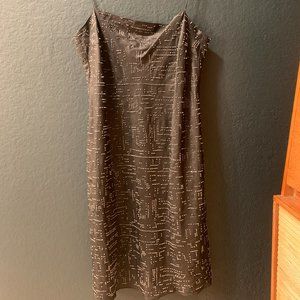 90's slip dress DKNY vintage